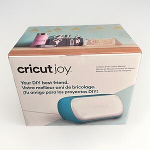 Cricut Joy & Digital Content Library Bundle Blue New